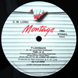C. M. Lord - Flashback, 12"