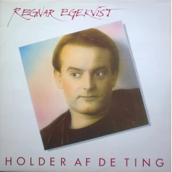 Regnar Egekvist - Holder Af De Ting, LP