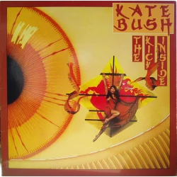 Kate Bush - The Kick Inside, LP, Reissue