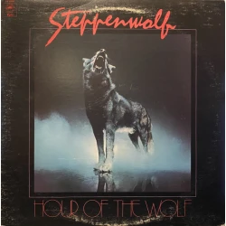 Steppenwolf - Hour Of The Wolf, LP
