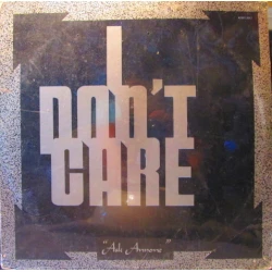 I Don't Care - Ask Anyone, LP