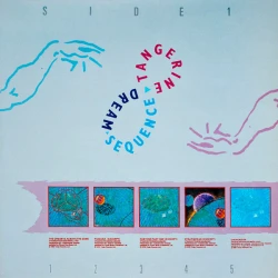 Tangerine Dream - Dream Sequence, 3xLP