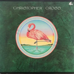 Christopher Cross - Christopher Cross, LP, Reissue