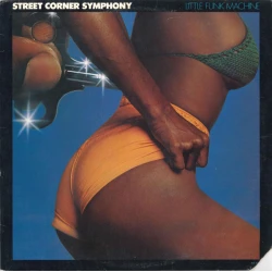 Street Corner Symphony - Little Funk Machine, LP