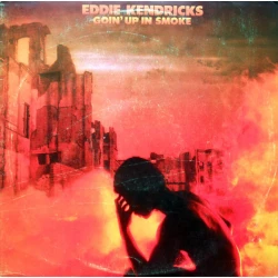 Eddie Kendricks - Goin' Up In Smoke, LP