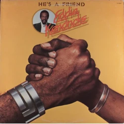 Eddie Kendricks - He's A Friend, LP