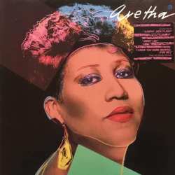 Aretha Franklin - Aretha, LP