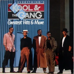 Kool & The Gang - Everything's Kool & The Gang - Greatest Hits & More, LP