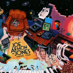 Joe Armon-Jones - Starting Today, LP, Reissue