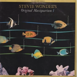 Stevie Wonder - Stevie Wonder's Original Musiquarium I, 2xLP