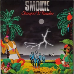Smokie - Strangers In Paradise, LP