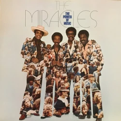 The Miracles - The Power Of Music, LP