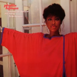 Phyllis Hyman - Somewhere In My Lifetime, LP