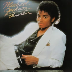Michael Jackson - Thriller, LP