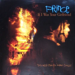 Prince - If I Was Your Girlfriend, 12"