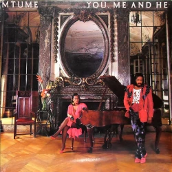 Mtume - You, Me And He, LP