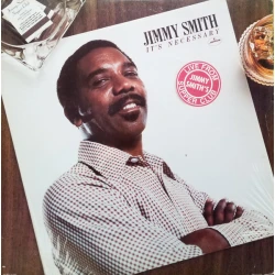 Jimmy Smith - It's Necessary - Live From Jimmy Smith's Supper Club, LP