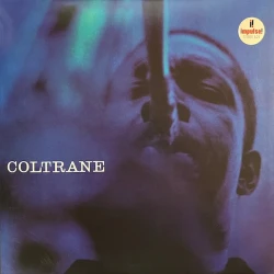 The John Coltrane Quartette - Coltrane, LP, Reissue