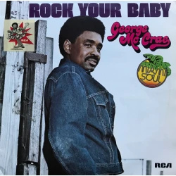 George Mc Crae - Rock Your Baby, LP, Repress