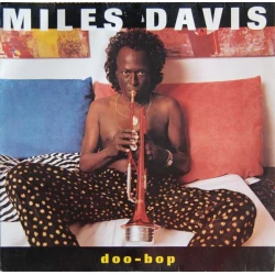 Miles Davis - Doo-Bop, LP