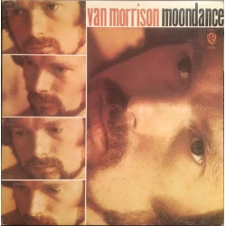 Van Morrison - Moondance, LP, Reissue