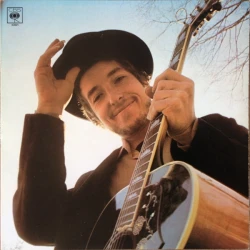 Bob Dylan - Nashville Skyline, LP, Reissue