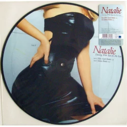 Natalie - Dancing With Tears In My Eyes, 12"