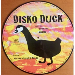 Disko Duck - Return Of Prague Ducks, 12"