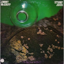 Jimmy McGriff - Stump Juice, LP