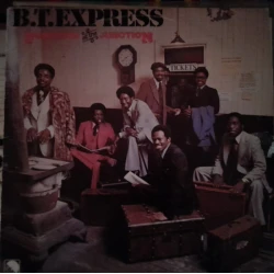 B.T. Express - Function At The Junction, LP