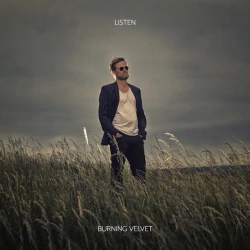 Burning Velvet - Listen, LP