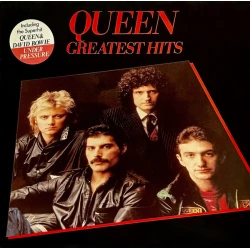 Queen - Greatest Hits, LP, Reissue