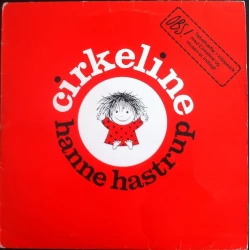 Hanne Hastrup - Cirkeline, LP