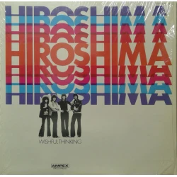 Wishful Thinking - Hiroshima, LP