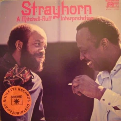 The Mitchell-Ruff Duo - Strayhorn: A Mitchell-Ruff Interpretation, LP