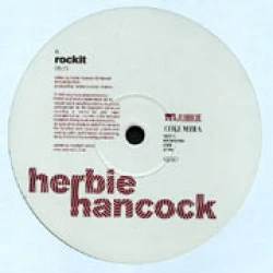 Herbie Hancock - Rockit, 12", Reissue