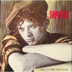 Simply Red - Picture Book, LP