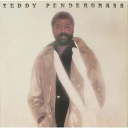 Teddy Pendergrass - Teddy Pendergrass, LP, Reissue