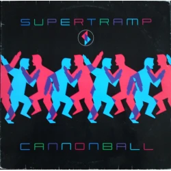 Supertramp - Cannonball, 12"