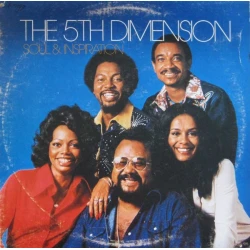 The 5th Dimension - Soul & Inspiration, LP