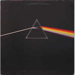 Pink Floyd - The Dark Side Of The Moon, LP, Reissue