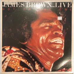 James Brown - ...Live Hot On The One, 2xLP