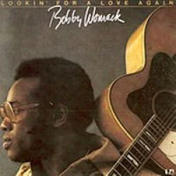 Bobby Womack - Lookin' For A Love Again, LP