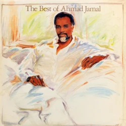 Ahmad Jamal - The Best Of Ahmad Jamal, LP