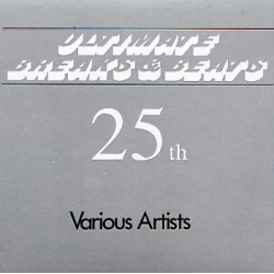 Various - Ultimate Breaks & Beats 25th, LP