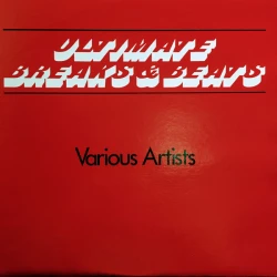Various - Ultimate Breaks & Beats, LP