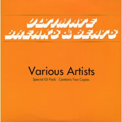 Various - Ultimate Breaks & Beats, 2xLP