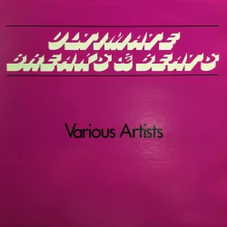 Various - Ultimate Breaks & Beats, LP