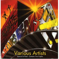 Various - Ultimate Breaks & Beats, 2xLP