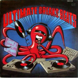 Various - Ultimate Breaks & Beats, LP, Reissue